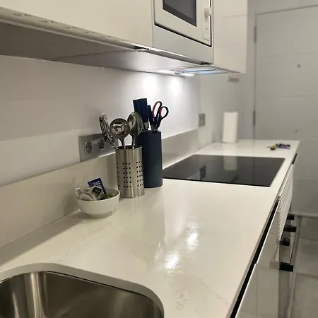 Centrico Estudio 2 Appartement *