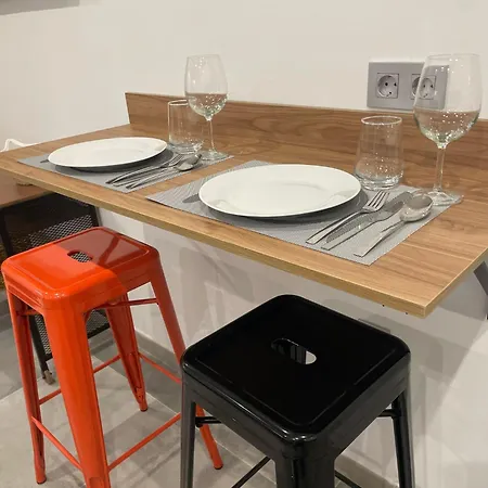 Centrico Estudio 2 Appartement *