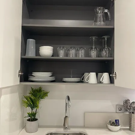 Appartement Centrico Estudio 2 Marbellac