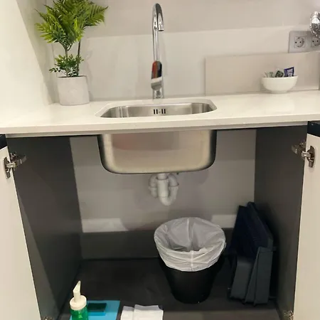 Centrico Estudio 2 Appartement Marbellac
